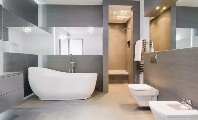 Rénovation de salle de bain, Saint-Étienne, Design & Bain